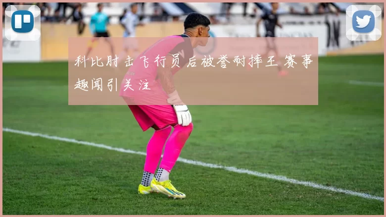 科比肘击飞行员后被誉耐摔王 赛事趣闻引关注
